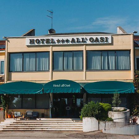 Hotel All'Oasi Paese Exterior foto