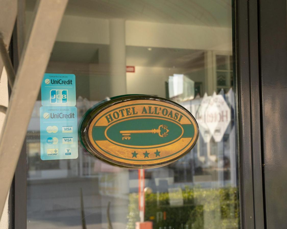 Hotel All'Oasi Paese Exterior foto