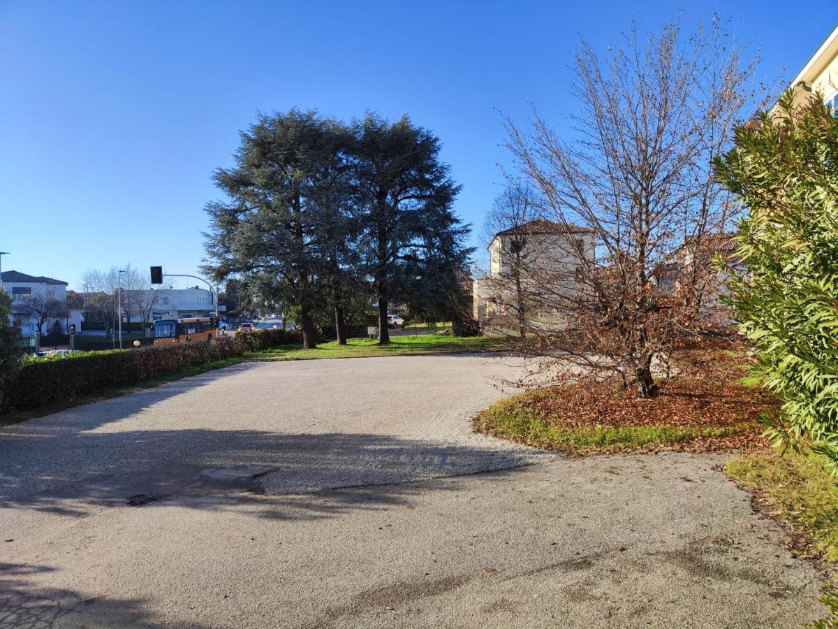 Hotel All'Oasi Paese Exterior foto