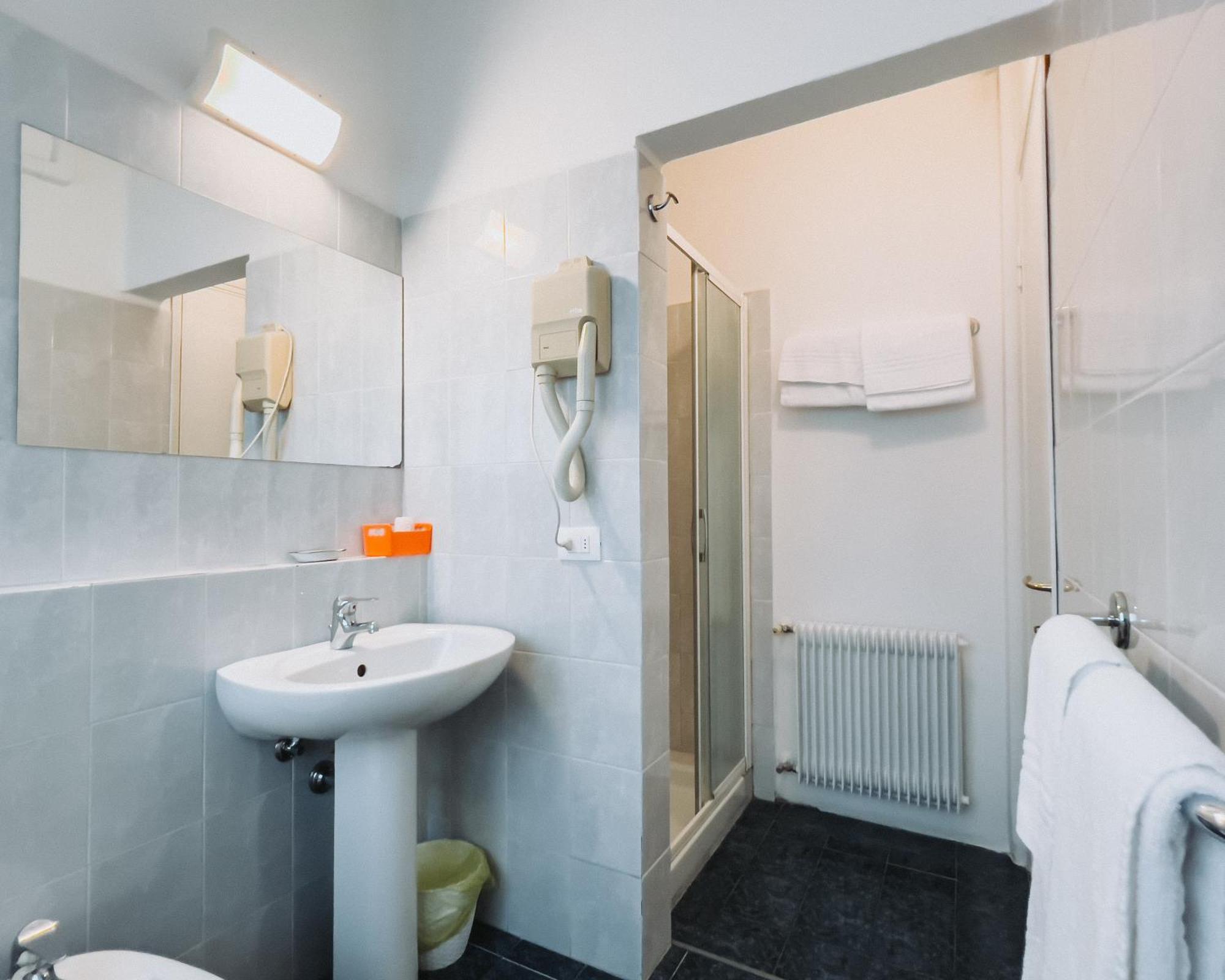 Hotel All'Oasi Paese Exterior foto